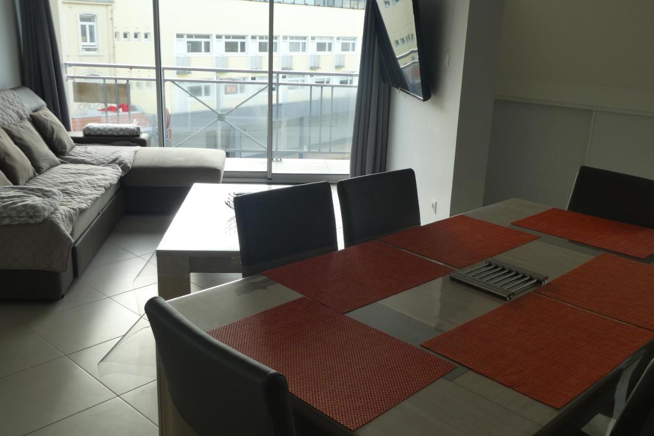 Appartement L'Entonnoir Berck Buitenkant foto