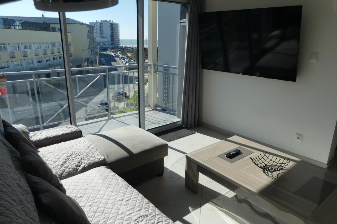 Appartement L'Entonnoir Berck Buitenkant foto