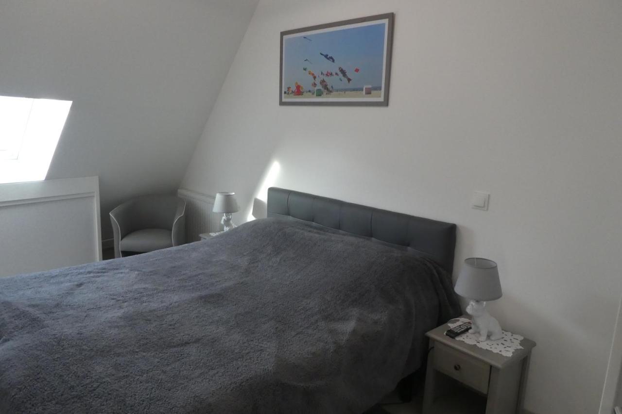Appartement L'Entonnoir Berck Buitenkant foto