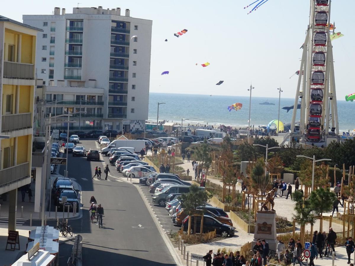 Appartement L'Entonnoir Berck Buitenkant foto