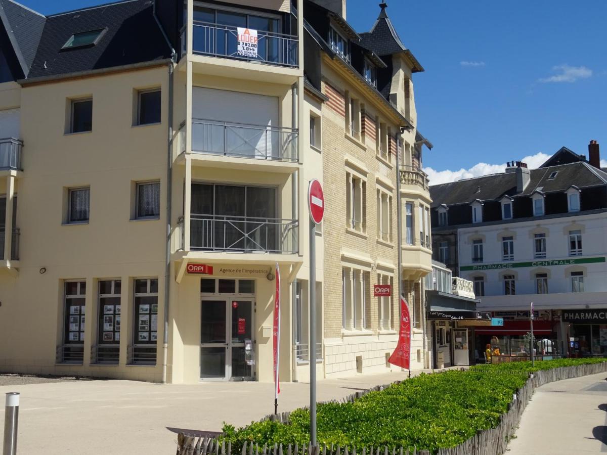 Appartement L'Entonnoir Berck Buitenkant foto