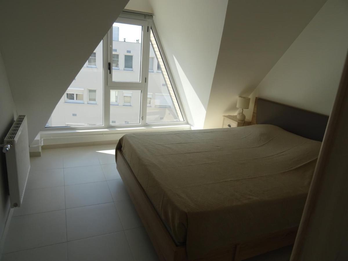 Appartement L'Entonnoir Berck Buitenkant foto